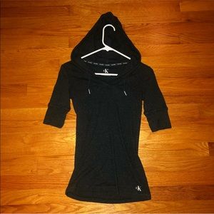 Calvin Klein Hooded Tee